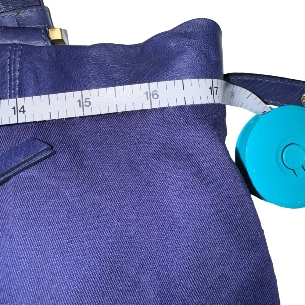 Kipling Purple Shoulder Bag - Picture 6 of 8